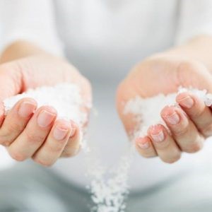 Причины соли в почках и лечение