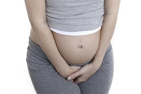 Причины давления матки на мочевой пузырь