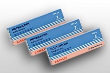Норбактин для лечения цистита