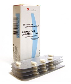 Флемоксин: инструкция по применению, цена и отзывы о препарате