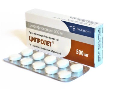 Ципролет при цистите: инструкция по применению препарата и отзывы о лечении