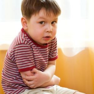 Реактивный панкреатит у детей