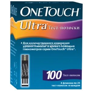Как пользоваться глюкометрами One Touch
