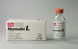 Длинный инсулин пролонгированного действия: названия препаратов