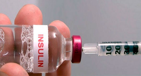 Как правильно колоть инсулин?