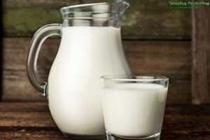 Коровье и козье молоко при диабете 2 типа
