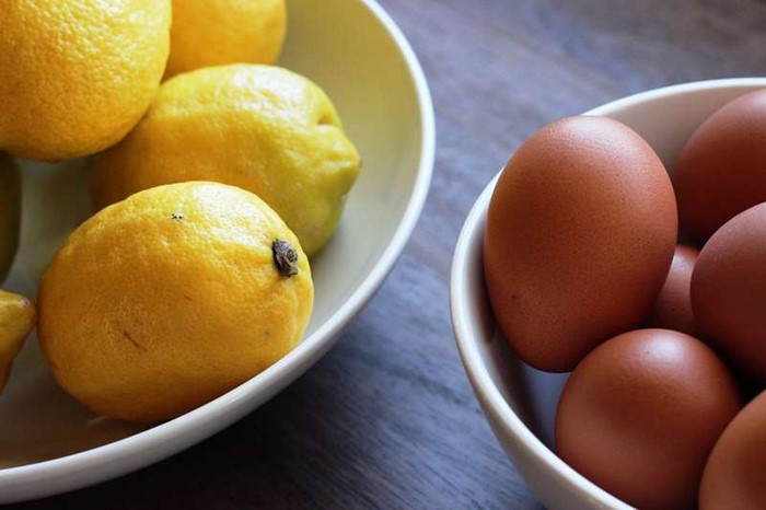 Лимон и яйцо при сахарном диабете