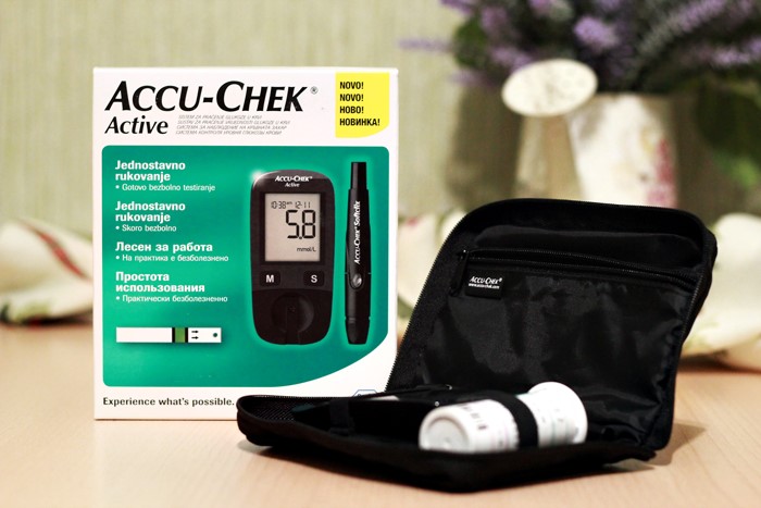 Акку-Чек Актив: отзывы, обзор и инструкция на глюкометр Accu-chek Active