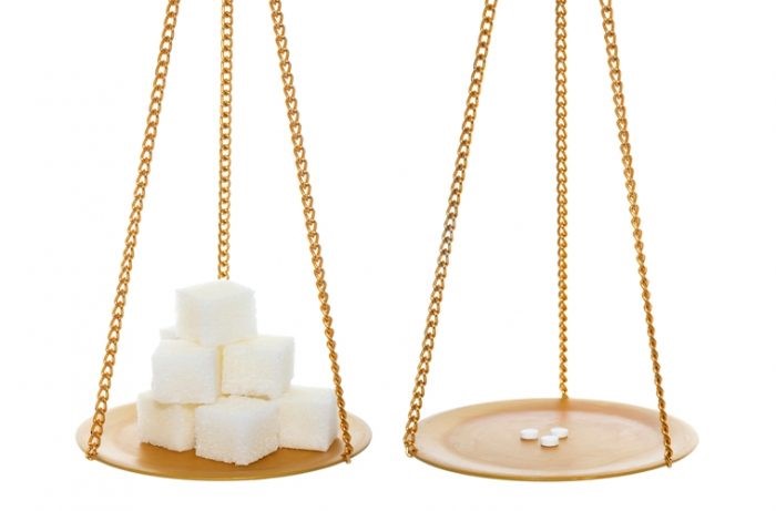 Виды (типы) сахарозаменителей и подсластителей: обзор заменителей сахара
