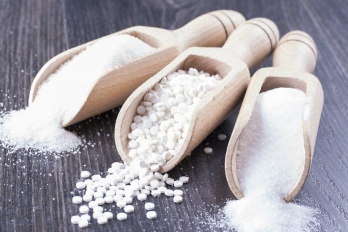 Виды (типы) сахарозаменителей и подсластителей: обзор заменителей сахара