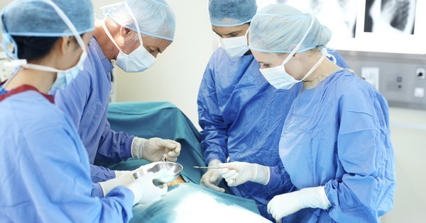 Проводимые операции на поджелудочной железе