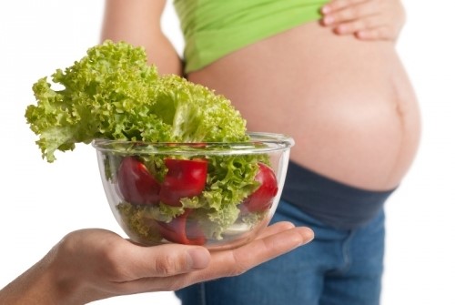Почему болит желудок при беременности?