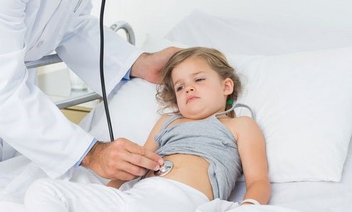 Почему у ребенка часто болит желудок?