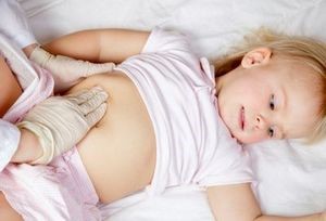Особенности лечения гастроэнтерита у детей