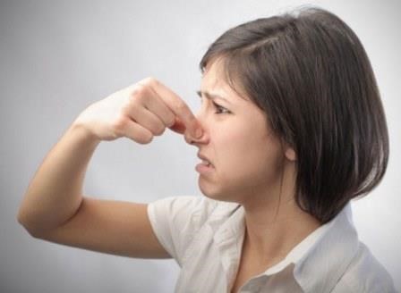 Как можно убрать запах изо рта?