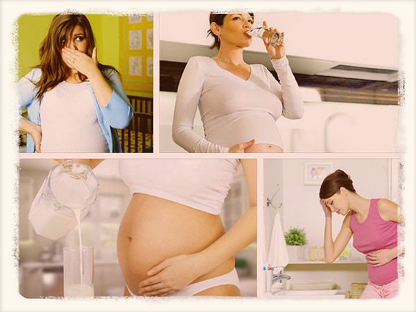 Эффективные народные средства от изжоги при беременности