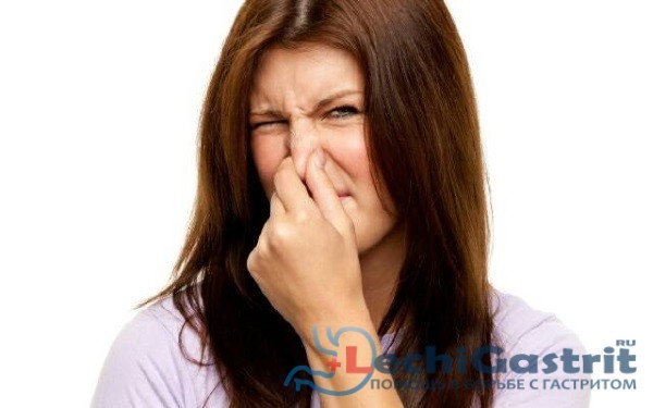 Как ликвидировать запах изо рта при хроническом гастрите