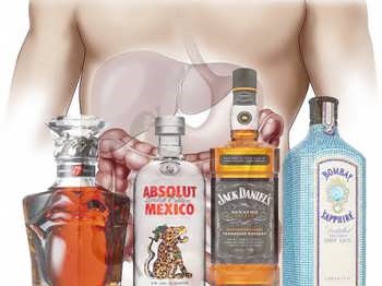 Что пить при язве желудка: полезные и опасные напитки