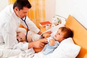 Кормление ребенка при ротавирусной инфекции