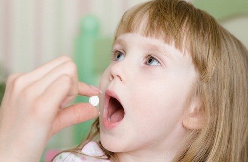 Эффективные таблетки от глистов для детей