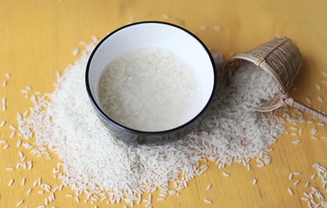 Рецепт приготовления рисового отвара от поноса