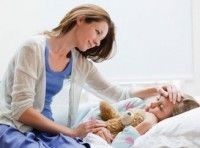Причины рвоты и поноса у ребенка без температуры