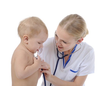 Причины рвоты и поноса у ребенка без температуры