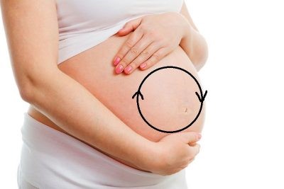 Как избавиться от вздутия живота при беременности?