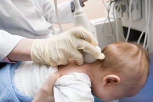 Состояние церебральной ишемии, фиксируемое у новорожденных