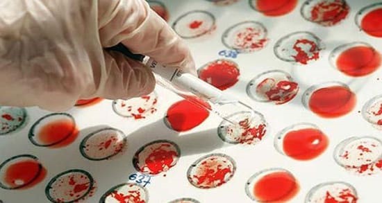 Как рассчитать группу крови ребенка