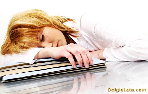 Хроническая усталость, СХУ: симптомы, лечение, причины