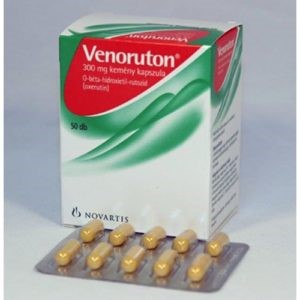 Обзор эффективных таблеток от варикоза