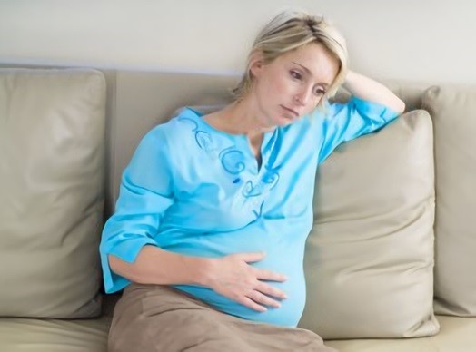 Вены на животе: причины, лечение - у беременных женщин, мужчин