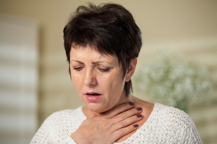 Белое горло — симптом опасных заболеваний