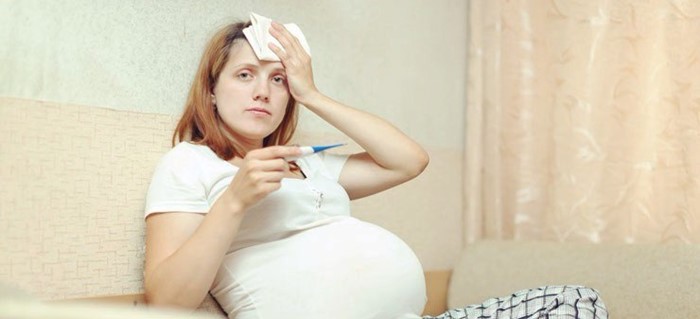 Ангина при беременности: симптомы, диагностика и лечение болезни