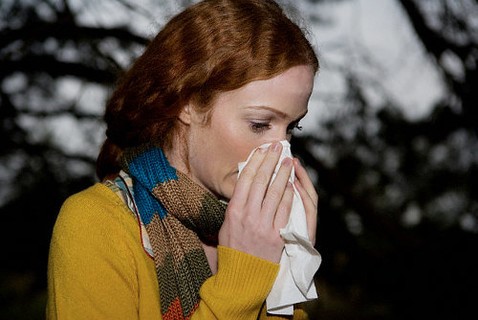 Нормально ли развитие насморка во время астмы?