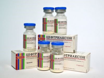 Цефтриаксон (антибиотик): описание препарата и лечебный эффект