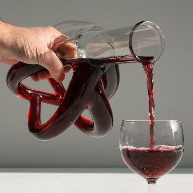 Горячее вино для лечения кашля