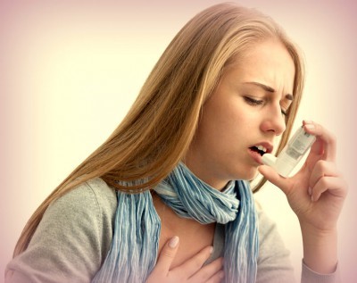 Применение ингаляторов при лечении астмы