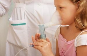 Ингаляция с физраствором для детей: простое и доступное средство от кашля и насморка