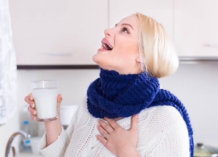 Чем полоскать горло при боли в горле: препараты и растворы