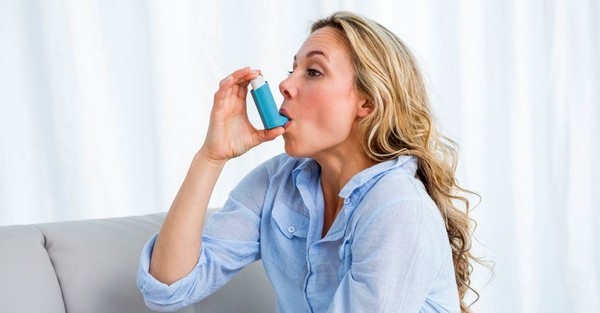 Противокашлевые сиропы при астме