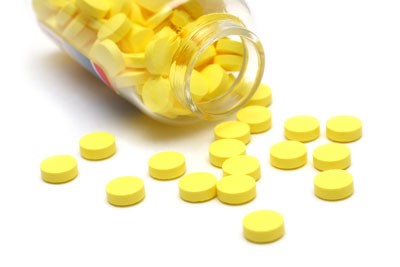 Как растворить фурацилин в таблетках для полоскания?