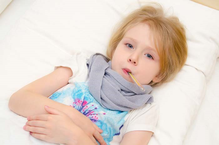 Болит горло у ребенка – методы лечения