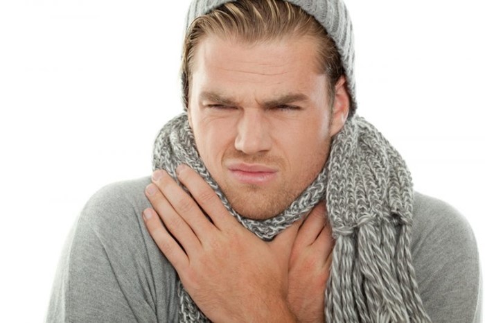 Как восстановить голос при простуде