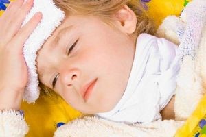Лечение ларинготрахеита у детей: основные меры