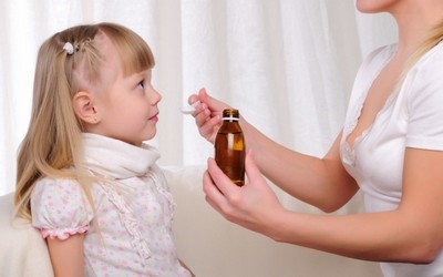 Аллергическая форма кашля у ребенка