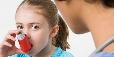 Аллергическая форма кашля у ребенка