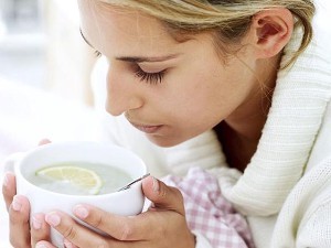 Лечение простуды у кормящих матерей