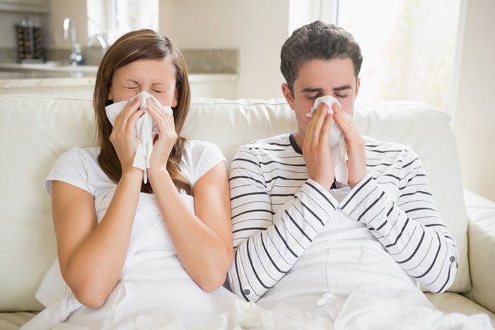 Мазь для носа от насморка, для лечения и профилактики простуды, гриппа